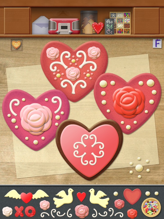 Cookies & Candies