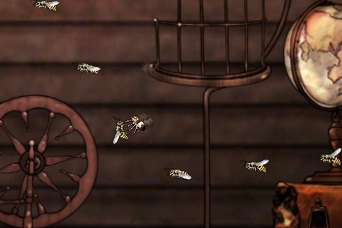 Spider: Hornet Smash screenshot-3