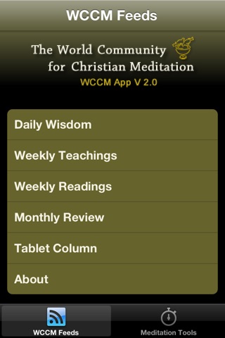 WCCM App 2 screenshot 4