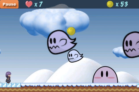 Legend Of Princess Q Lite screenshot 2