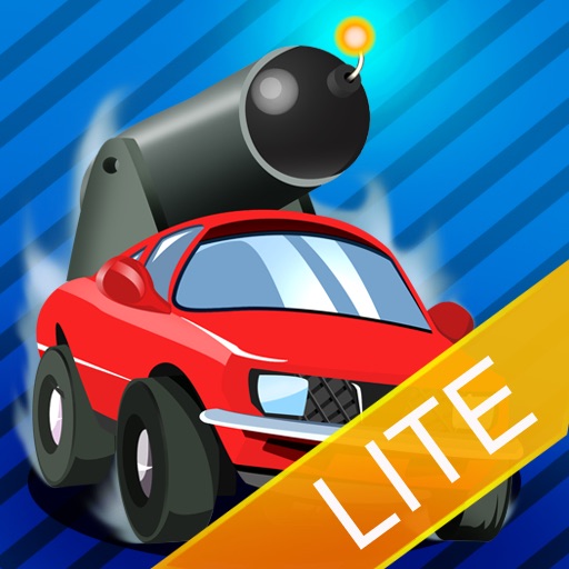 Car Battles Lite iOS App