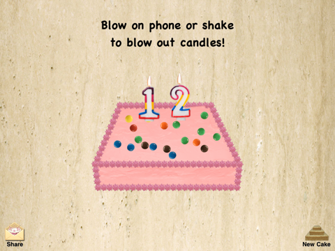 Screenshot #5 pour More Cakes!