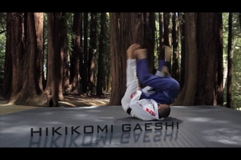 BJJ Throws and Takedowns 2 screenshot 4