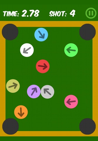 Speed Billiards screenshot 2