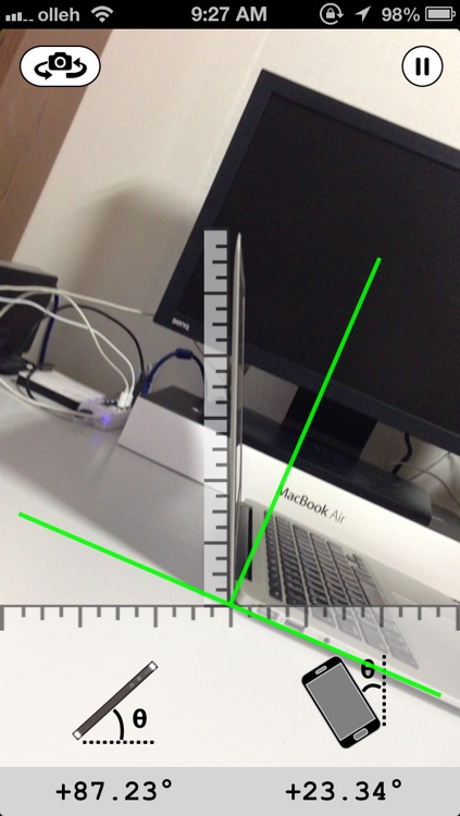 Angle Meter