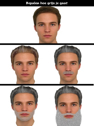 Age Editor Free: Face Aging Effects screenshot 4