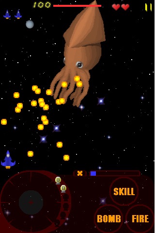 AssaultShipsFree(Kor) screenshot-4