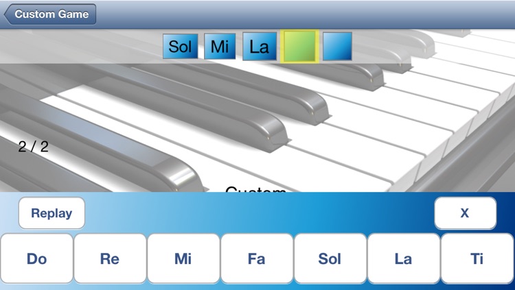 Do Re Mi Ear Training - Solfege, pitch and interval training for singers, composers and music students