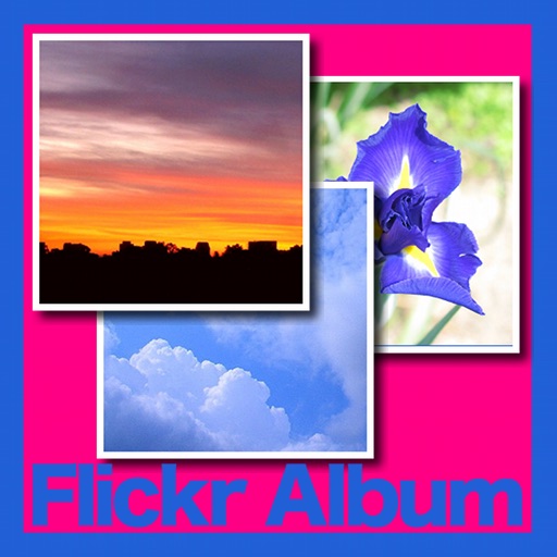Flickr Album icon