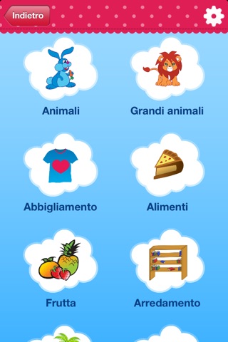 iPlay English: Kids Discover the World - children learn to speak a language through play activities: fun quizzes, flash card games, vocabulary letter spelling blocks and alphabet puzzles screenshot 4