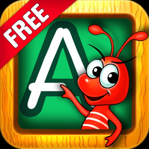 ABC Circus - Letters Handwriting & Interactive Game for Kids FREE iOS App