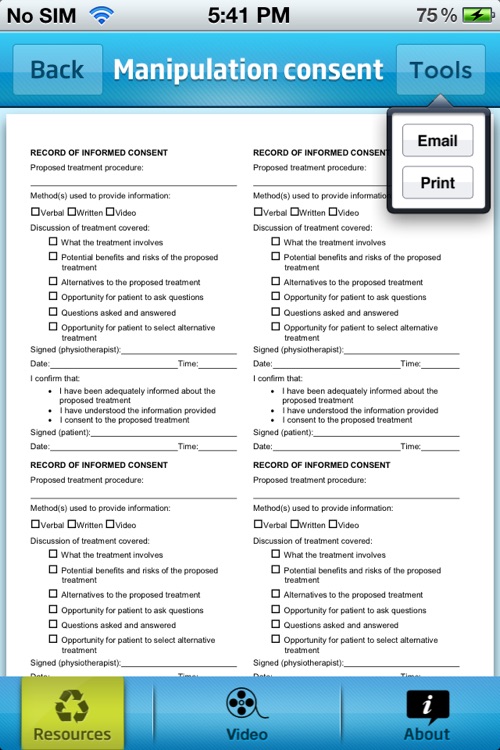 Manipulation Consent screenshot-3