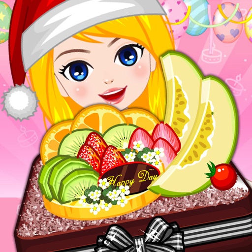 Christmas Cake Chef - Cooking & Baking & Decorate & Makeover iOS App