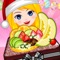 Christmas Cake Chef - Cooking & Baking & Decorate & Makeover