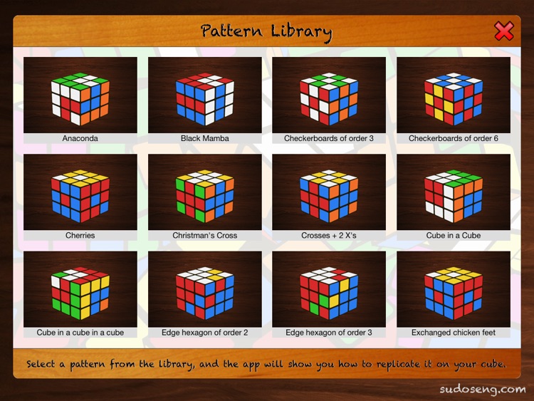 Cube Solver screenshot-3