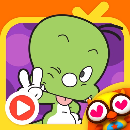 [HD화질] 아기공룡 둘리 by ToMoKiDS iOS App