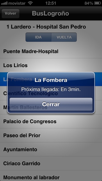 Bus Logroño y Metropolitano screenshot-3