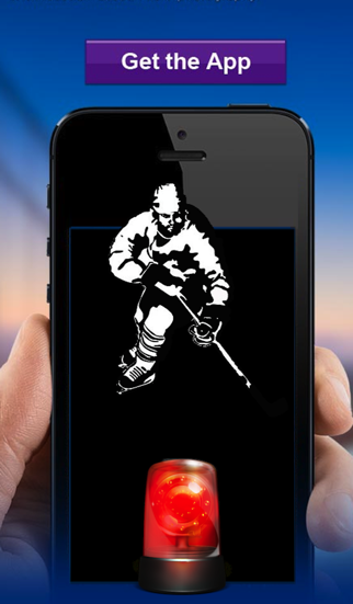 How to cancel & delete Hockey Goal Horn from iphone & ipad 1