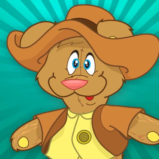 Finger Dress Up Teddy icon