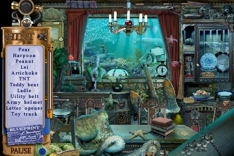 Titanic: Hidden Expedition Lite screenshot 3