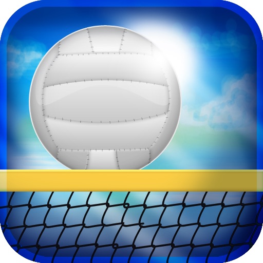 Addictive Beach Volleyball iOS App