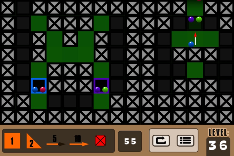 Drop Me Home Lite screenshot-4