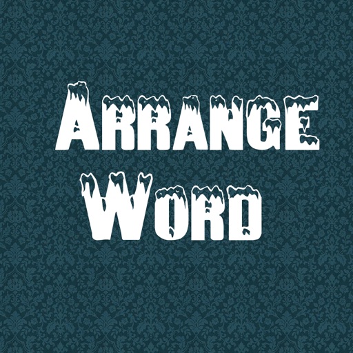 Arrange Word iOS App