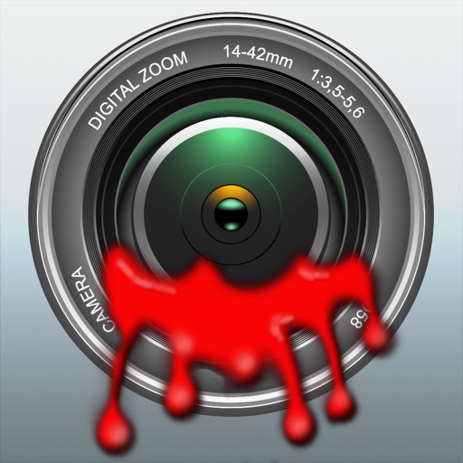 Scary Camera Free - Create Halloween Spooky & Haunted Photos iOS App