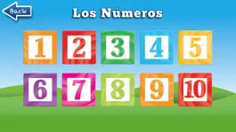 Game screenshot Kid's Spanish Lite apk