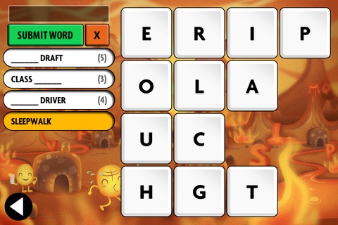 Word Monster screenshot 2