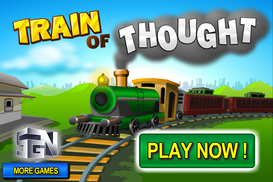 #1. Train of Thought (iOS) 由: MindJolt