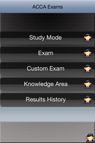 ACCA F1-F3 Exam Secret Test Questions screenshot 2