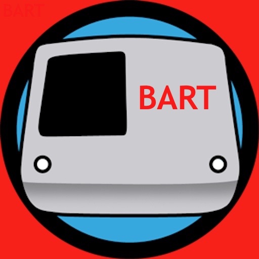 NextTrain BART - AR icon