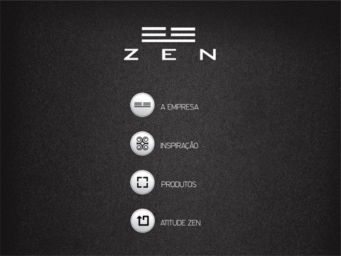 Zen Design screenshot 2