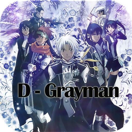 Comic:D-grayman icon