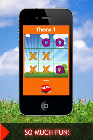 Tic Tac Toe: Free X and O Puzzles screenshot 4