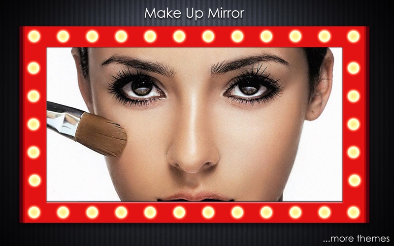 Screenshot #1 pour MakeUp Mirror