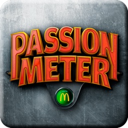 Passion-meter McDonald's Euro 2012