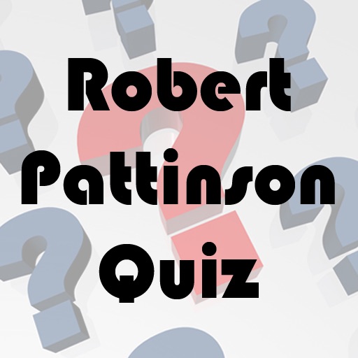 Robert Pattinson Quiz icon