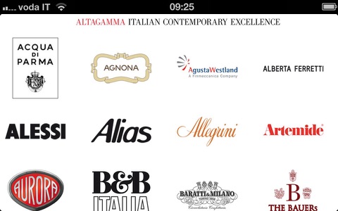 Altagamma Italian Excellence screenshot 3