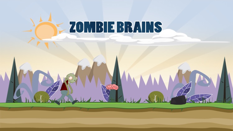 Zombie Brains