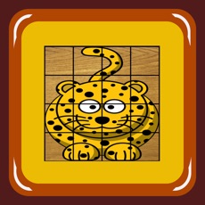 Activities of Flip Animals Puzzle (zoo and domestic animals)