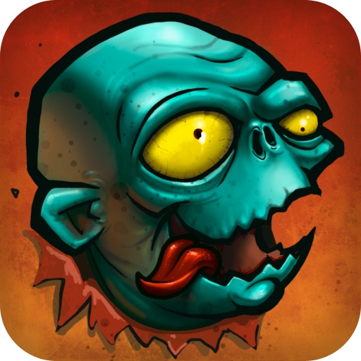 Zombie Quest HD - Mastermind the hexes! iOS App