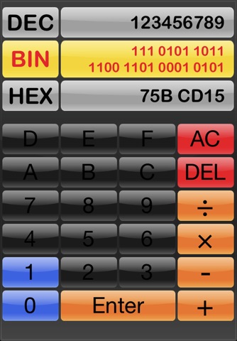 Calc2-10-16 screenshot 2