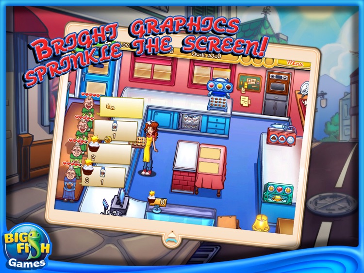 Jessica's Cupcake Café HD