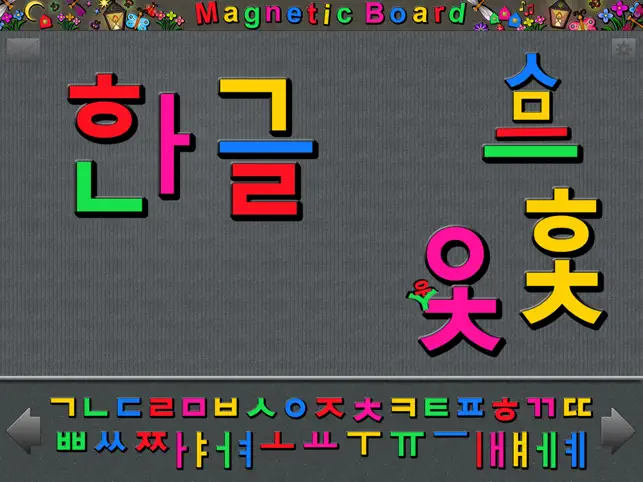 ABC Hangul