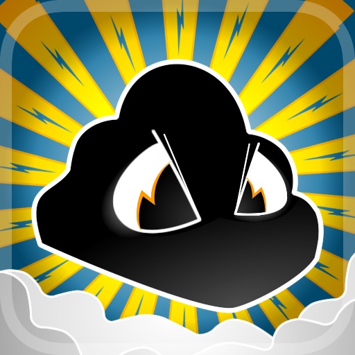 Cloud of Evil iOS App