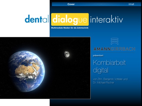 dental dialogue interaktiv screenshot 2