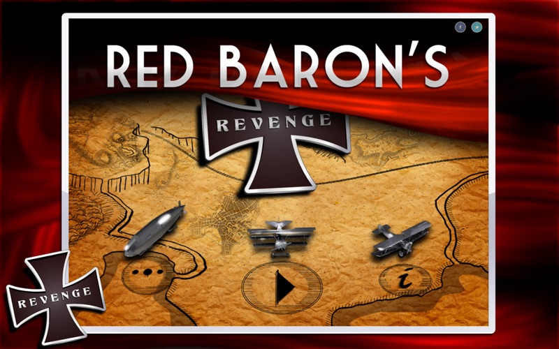 Red Baron's Revenge thumbnail 1