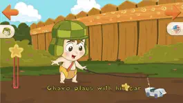 Game screenshot El Chavo Bebé apk